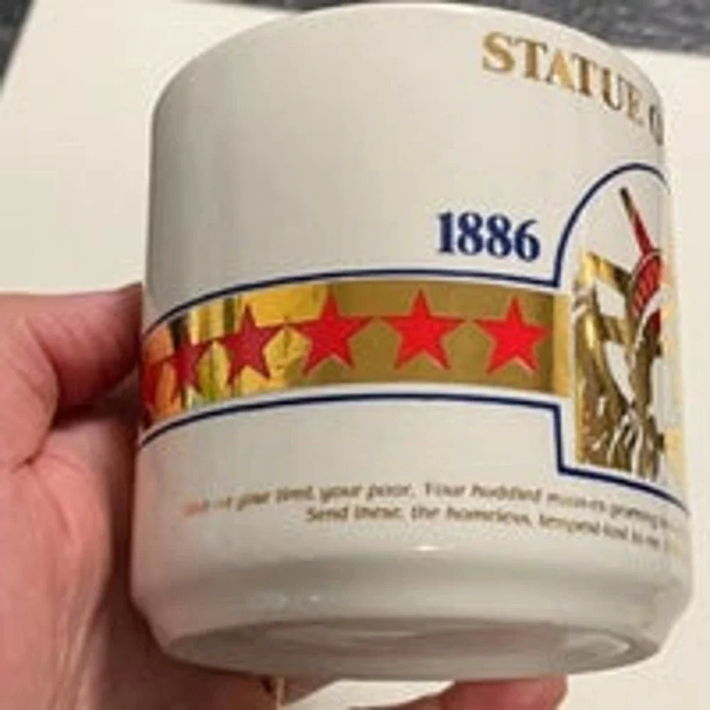 Statue of Liberty‎ Coffee Mug